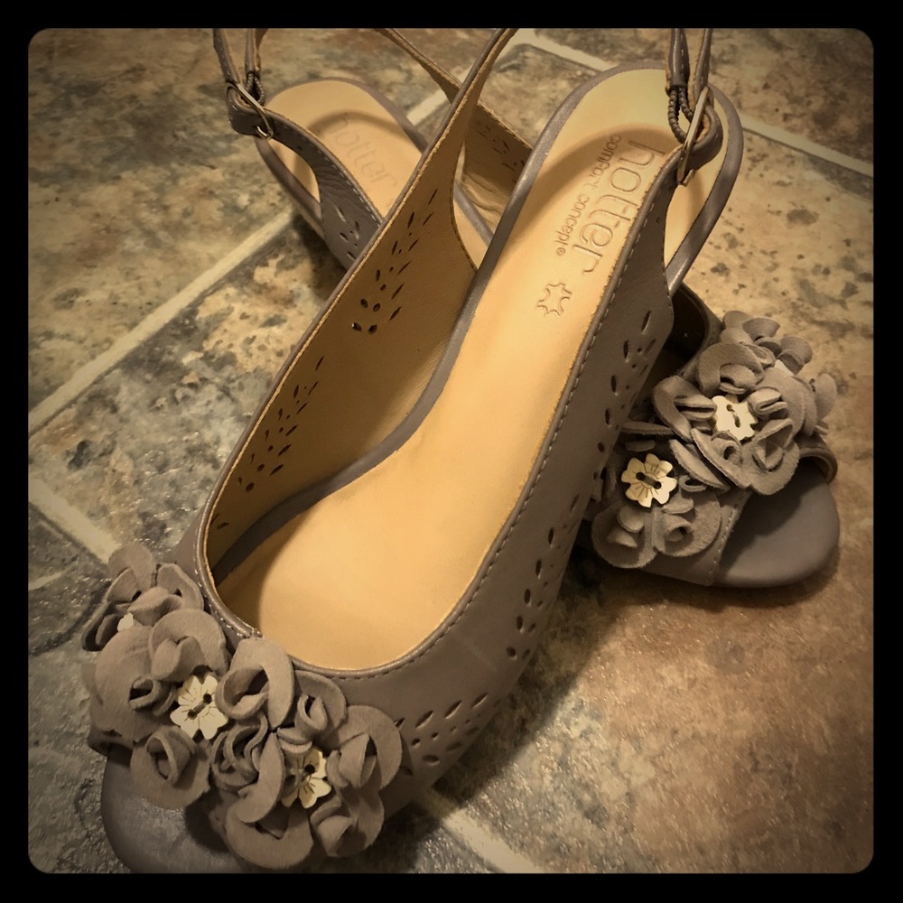 Hotter Betsy Sandals